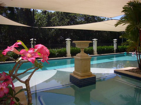 Mandalay Luxury Beachfront Apartments - Inverell Accommodation 12