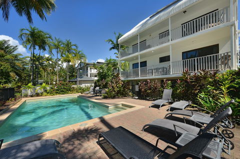 Seascape Holidays - Tropical Reef Apartments - Inverell Accommodation 25