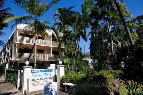Seascape Holidays - Tropical Reef Apartments - Inverell Accommodation 2