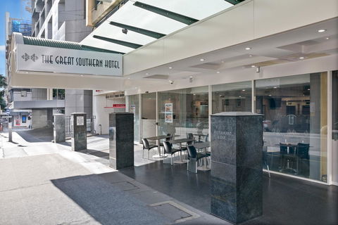 Great Southern Hotel Brisbane - Inverell Accommodation 19