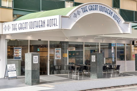 Great Southern Hotel Brisbane - Inverell Accommodation 16