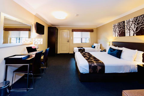 Ambassador On Ruthven - Inverell Accommodation 22