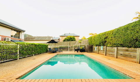 Ambassador On Ruthven - Inverell Accommodation 7