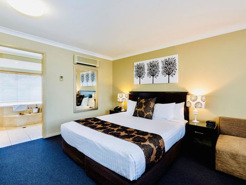 Ambassador On Ruthven - Inverell Accommodation 20