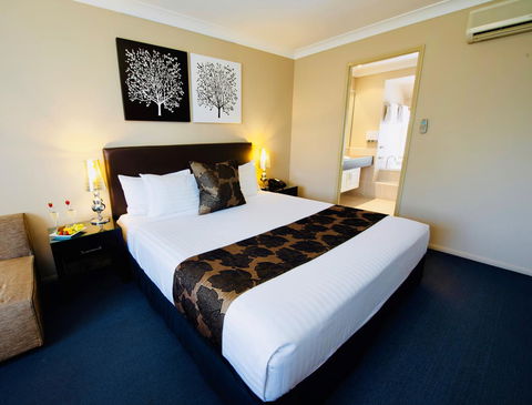 Ambassador On Ruthven - Inverell Accommodation 2