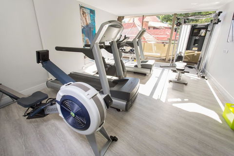 Mercure Brisbane Spring Hill - Inverell Accommodation 25