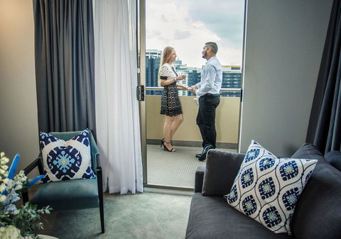 Mercure Brisbane Spring Hill - Inverell Accommodation 40