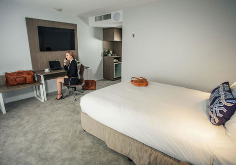 Mercure Brisbane Spring Hill - Inverell Accommodation 41