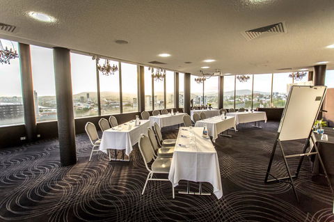 Mercure Brisbane Spring Hill - Inverell Accommodation 12