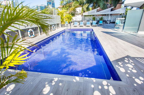 Mercure Brisbane Spring Hill - Inverell Accommodation 8
