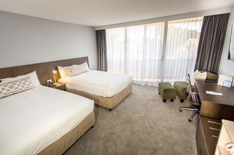 Mercure Brisbane Spring Hill - Inverell Accommodation 14
