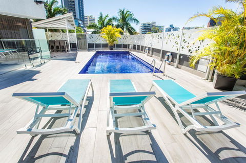 Mercure Brisbane Spring Hill - Inverell Accommodation 30