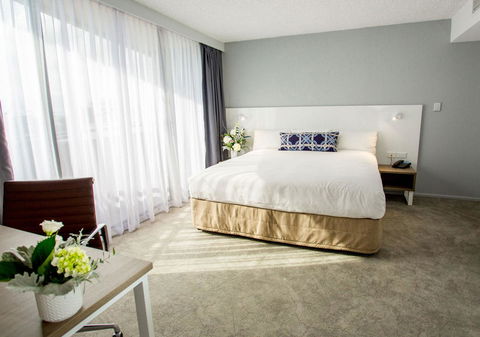 Mercure Brisbane Spring Hill - Inverell Accommodation 3
