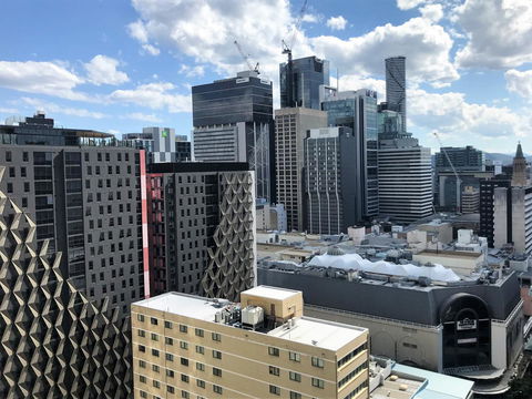 Brisbane City Apartments (Albert St CBD) - Inverell Accommodation 4