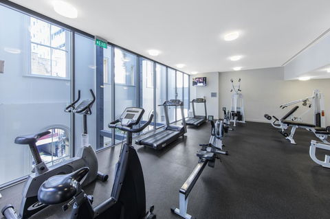 Oaks Brisbane On Charlotte Suites - Inverell Accommodation 5