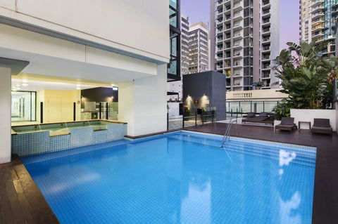 Oaks Brisbane On Charlotte Suites - Inverell Accommodation 2