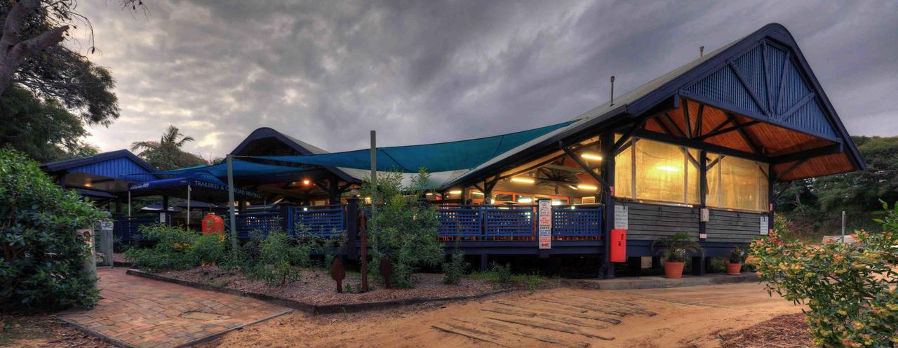 Fraser Island QLD Inverell Accommodation