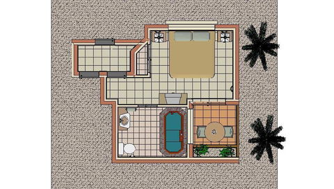 The Newport On Macrossan - Adults Only - Inverell Accommodation 13