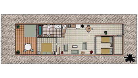 The Newport On Macrossan - Adults Only - Inverell Accommodation 12