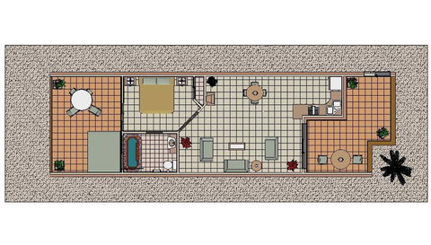 The Newport On Macrossan - Adults Only - Inverell Accommodation 11