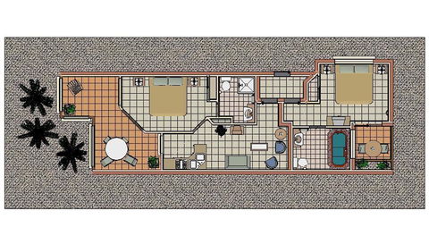The Newport On Macrossan - Adults Only - Inverell Accommodation 14
