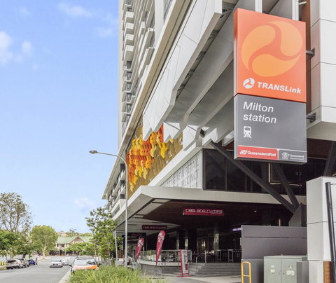 The Milton Brisbane - Inverell Accommodation 5