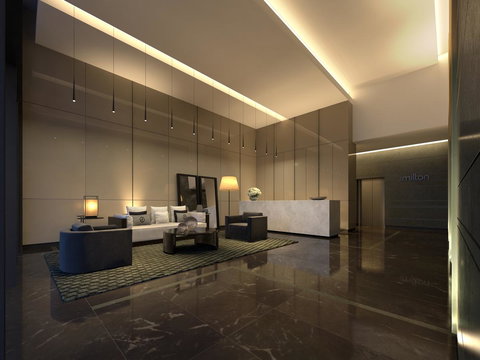 The Milton Brisbane - Inverell Accommodation 4