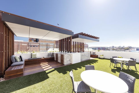 The Milton Brisbane - Inverell Accommodation 11