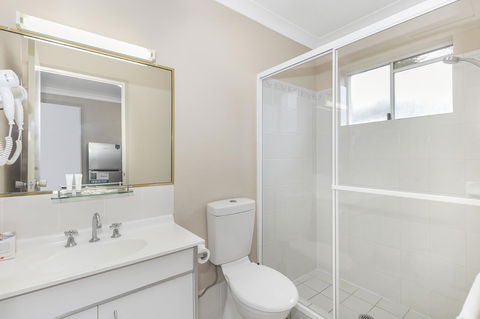 Comfort Inn North Brisbane - Inverell Accommodation 6