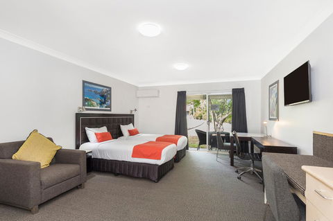 Comfort Inn North Brisbane - Inverell Accommodation 14