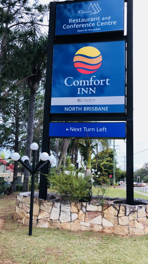Comfort Inn North Brisbane - Inverell Accommodation 36