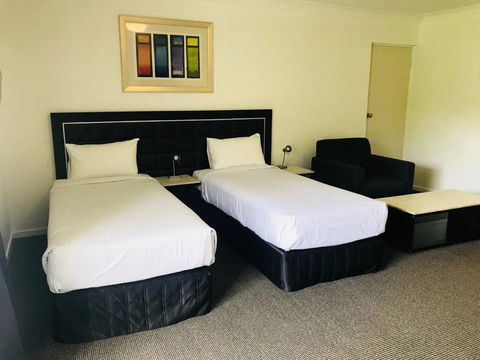 Comfort Inn North Brisbane - Inverell Accommodation 32