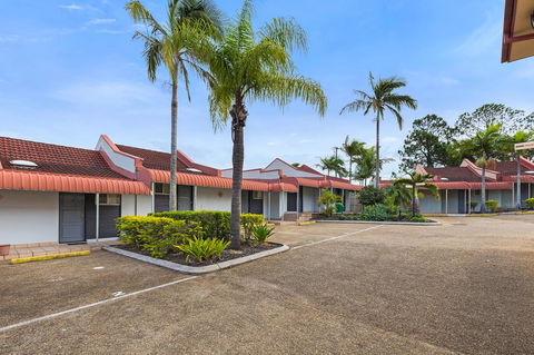 Comfort Inn North Brisbane - Inverell Accommodation 13