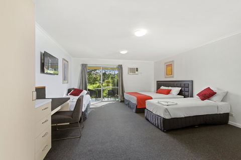Comfort Inn North Brisbane - Inverell Accommodation 41