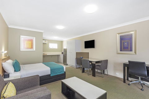 Comfort Inn North Brisbane - Inverell Accommodation 5