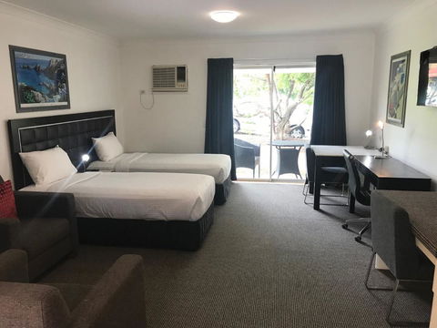 Comfort Inn North Brisbane - Inverell Accommodation 33