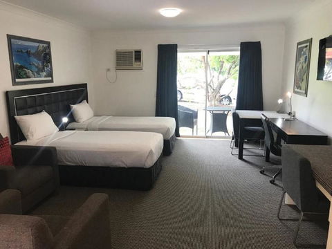 Comfort Inn North Brisbane - Inverell Accommodation 37