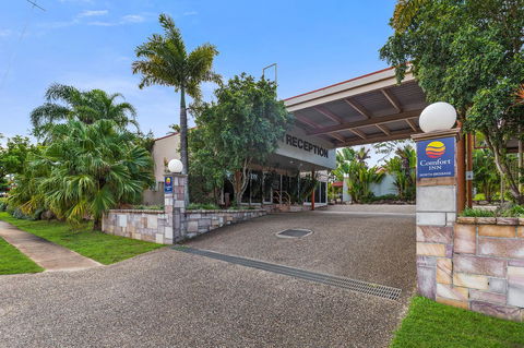 Comfort Inn North Brisbane - Inverell Accommodation 10