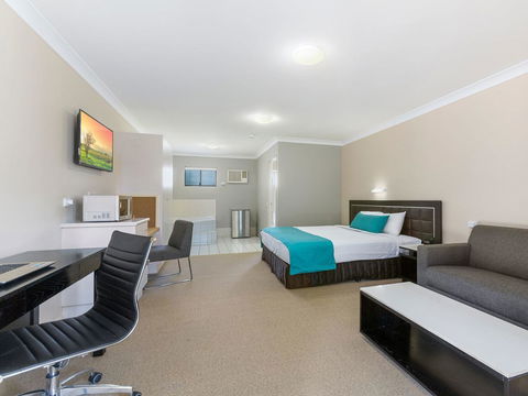 Comfort Inn North Brisbane - Inverell Accommodation 28