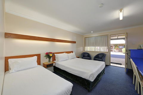 Smart Motels Bert Hinkler - Inverell Accommodation 18