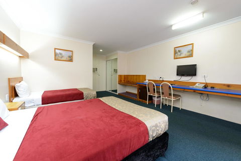 Smart Motels Bert Hinkler - Inverell Accommodation 2