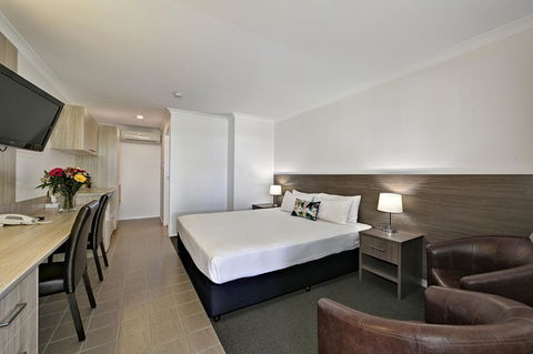 Smart Motels Bert Hinkler - Inverell Accommodation 0