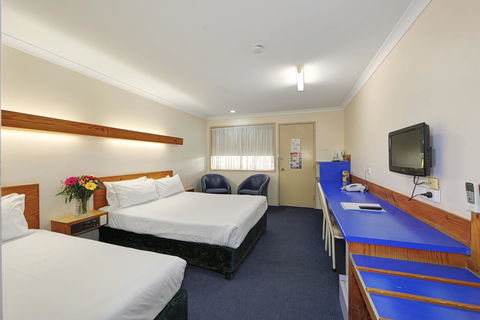 Smart Motels Bert Hinkler - Inverell Accommodation 15