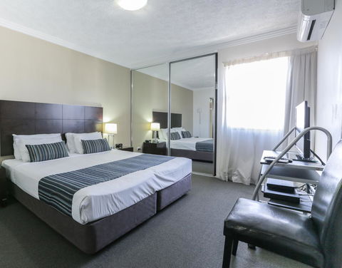 Gabba Central Apartments - Inverell Accommodation 14