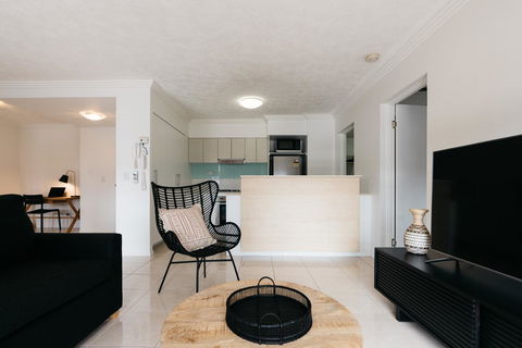 Gabba Central Apartments - Inverell Accommodation 29