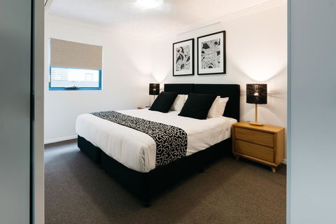 Gabba Central Apartments - Inverell Accommodation 18