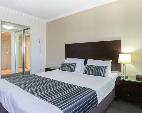 Gabba Central Apartments - Inverell Accommodation 15