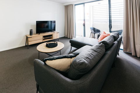 Gabba Central Apartments - Inverell Accommodation 20