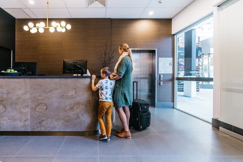 Gabba Central Apartments - Inverell Accommodation 5