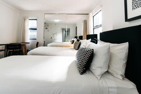 Gabba Central Apartments - Inverell Accommodation 25